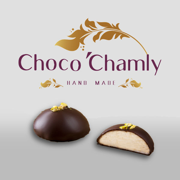 شکلات مارشمالو وانیلی