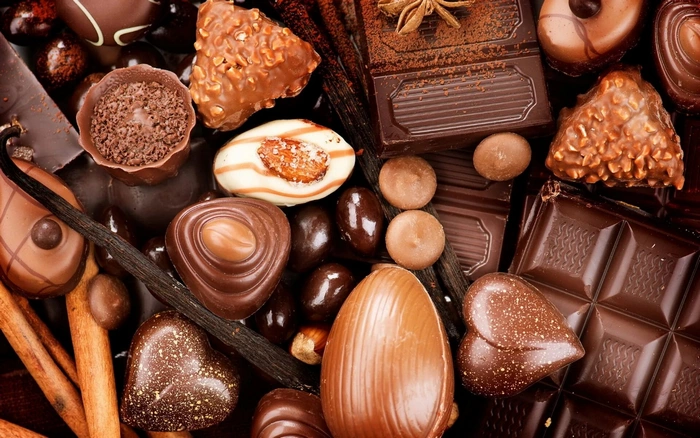 شکلات دست ساز در دربند در اشکال و طعم‌های متنوی تولید و ارائه می‌شود