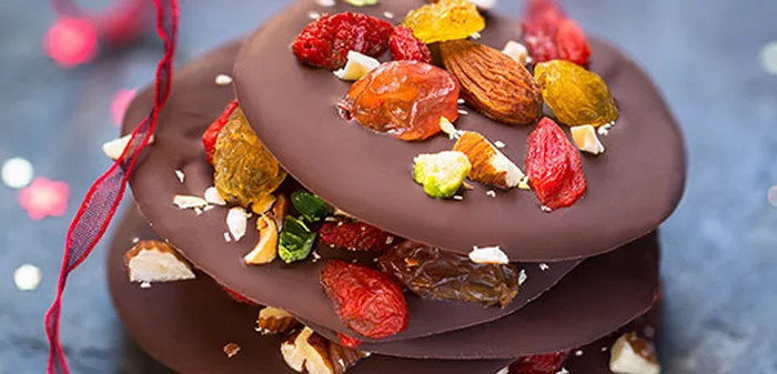 شکلات مندیانت یک شکلات خوشمزه فرانسوی