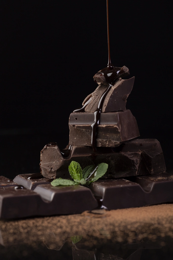 خلاقیت؛ یک اصل مهم در تولید شکلات دست ساز محمودیه