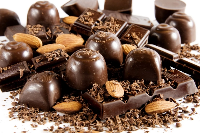 چوکوچاملی؛ بهترین گزینه برای خرید شکلات دست ساز در کاشانک